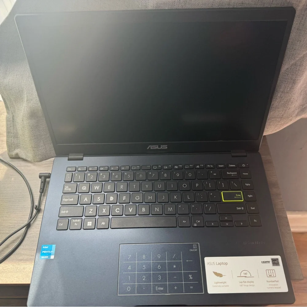 ASUS brand new